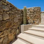 Lilium Iii - Panoramic View Over Psarou Bay! فيلة