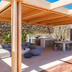 Lilium Iii - Panoramic View Over Psarou Bay! * بسارو