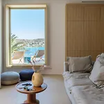 فيلة Lilium Iii - Panoramic View Over Psarou Bay!
