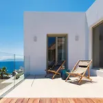 Lilium Iii - Panoramic View Over Psarou Bay! فيلة *