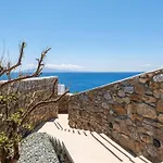 فيلة Lilium Iii - Panoramic View Over Psarou Bay! *