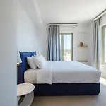 Lilium Iii - Panoramic View Over Psarou Bay! فيلة