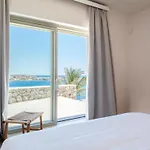 Lilium Iii - Panoramic View Over Psarou Bay! فيلة *