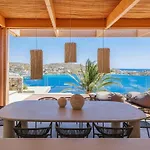 فيلة Lilium Iii - Panoramic View Over Psarou Bay! *
