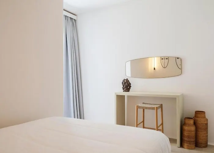 فيلة Lilium Iii - Panoramic View Over Psarou Bay! *