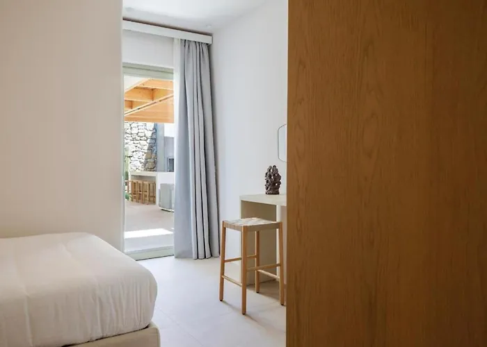 فيلة Lilium Iii - Panoramic View Over Psarou Bay! بسارو