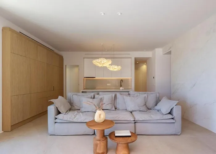 فيلة Lilium Iii - Panoramic View Over Psarou Bay!