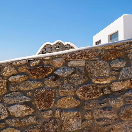 Villa Lilium Iii - Panoramic View Over Psarou Bay!