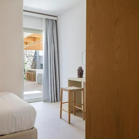 Villa Lilium Iii - Panoramic View Over Psarou Bay! Psarrou