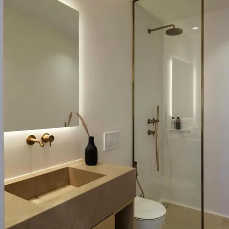 Lilium Iii - Panoramic View Over Psarou Bay! Villa Psarou (Mykonos)