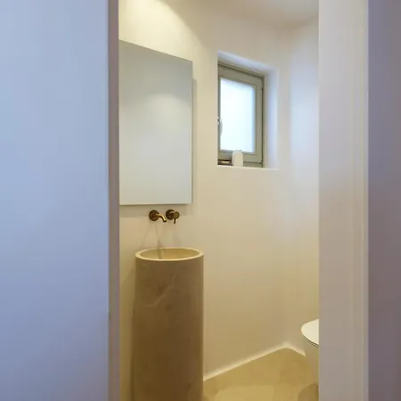 Lilium Iii - Panoramic View Over Psarou Bay! * Psarou (Mykonos)