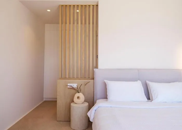 Lilium Iii - Panoramic View Over Psarou Bay!